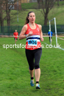 Senior Women and Masters Womens 2022 Birtley Cross Country Relays. Photo: David T. Hewitson/Sports for All Pics